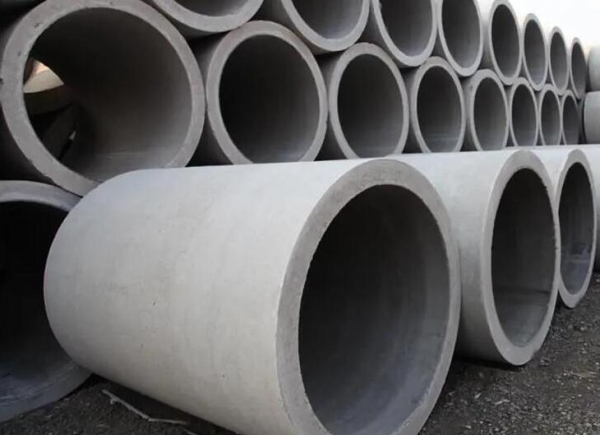 水泥管厂家介绍郑州平口水泥管的施工方法